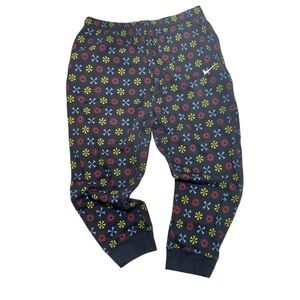 NIKE Ladies Sportswear Club Fleece Monogram Joggers XXL